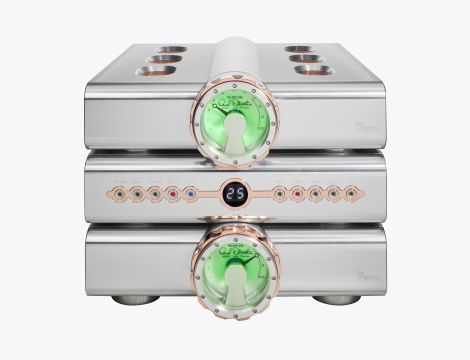 Dan D'Agostino Relentless Preamplifier