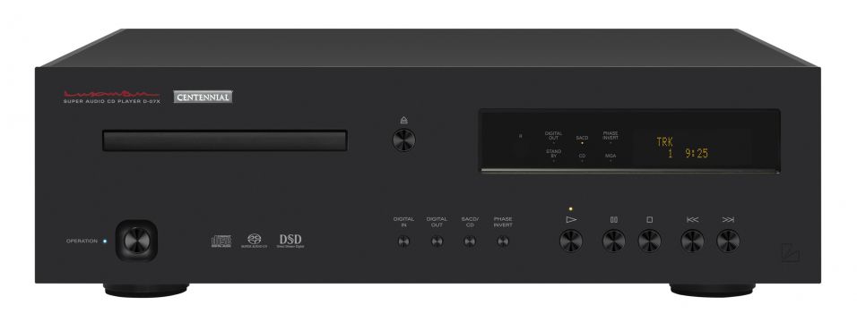D-07X Black Edition