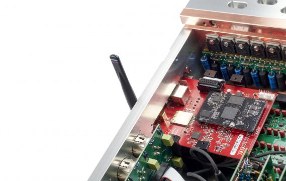 Dan D'Agostino Momentum MxV Integrated Amp