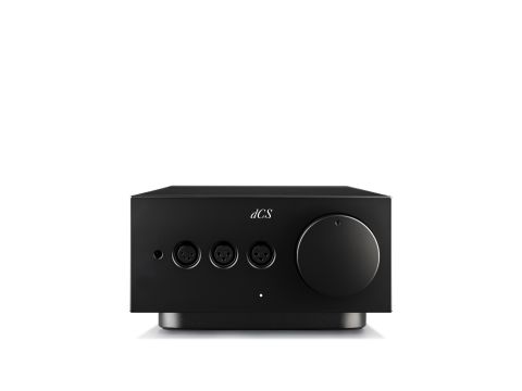 dCS Lina Headphone Amplifier