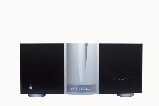 Krell Solo 375 power amp